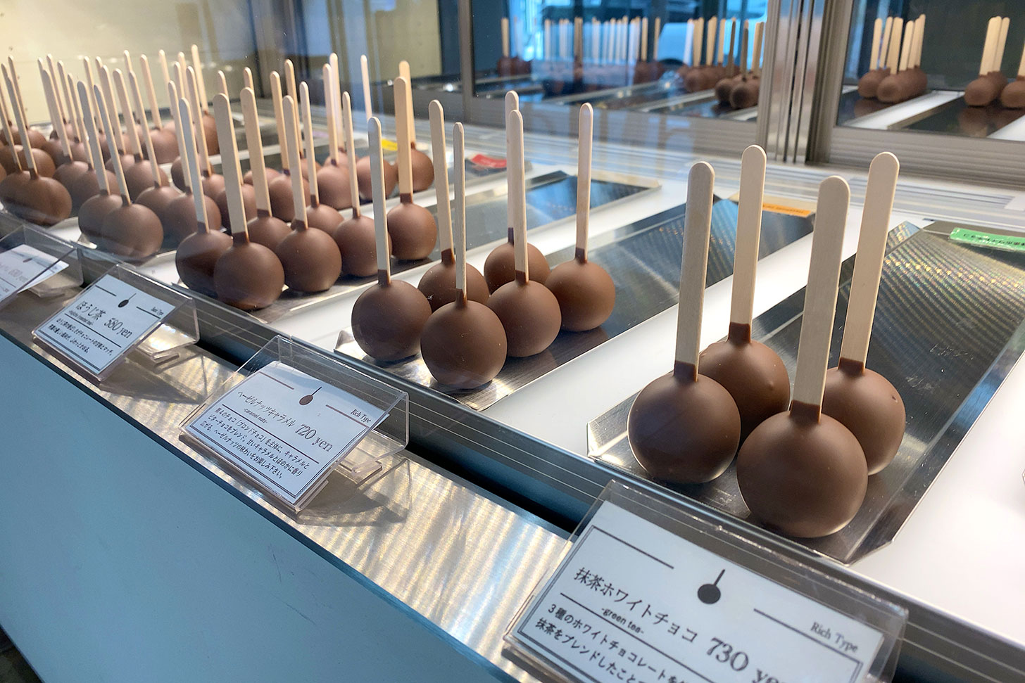ボンヌカフェ鎌倉のカカオティーが新感覚で凄く好き 溶かして食べるチョコも はまこれ横浜