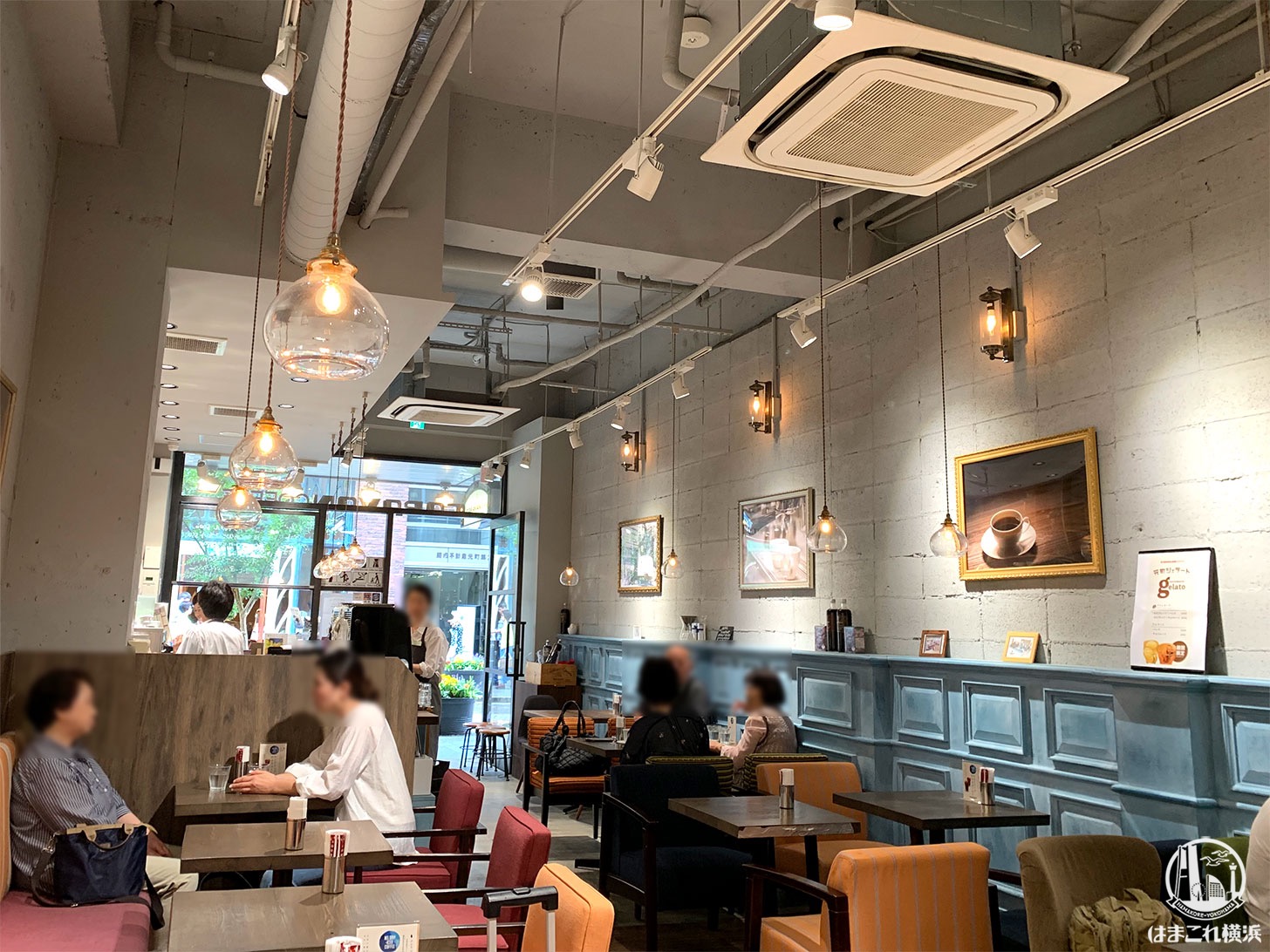 キャラバンコーヒー 横浜元町店でカフェタイム！地元に愛される老舗