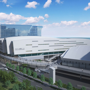 パシフィコ横浜ノース、2020年4月24日開業！ケータリングサービスにホテル2社