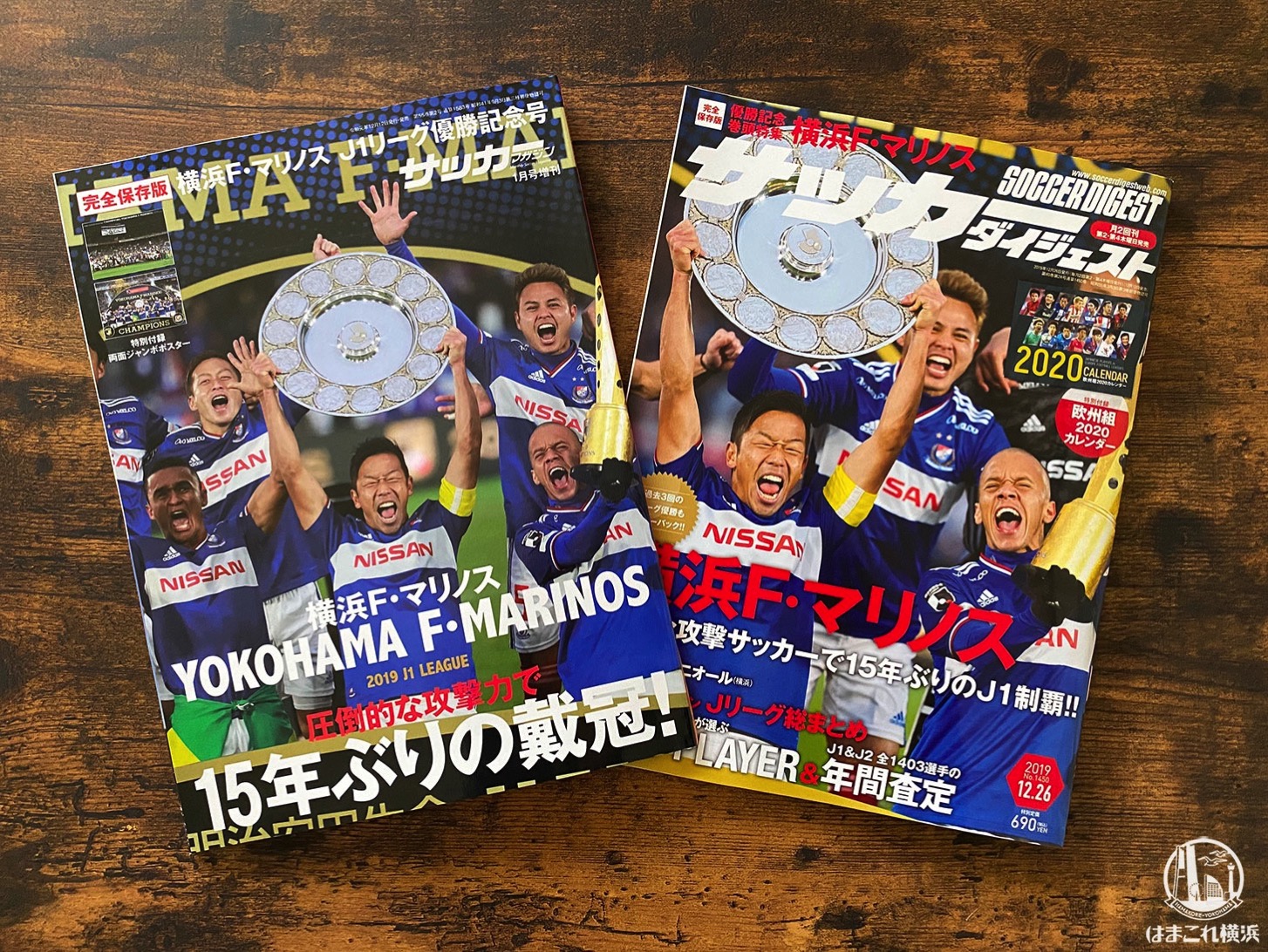 ALL 1000 GOALS 横浜F•マリノス DVD