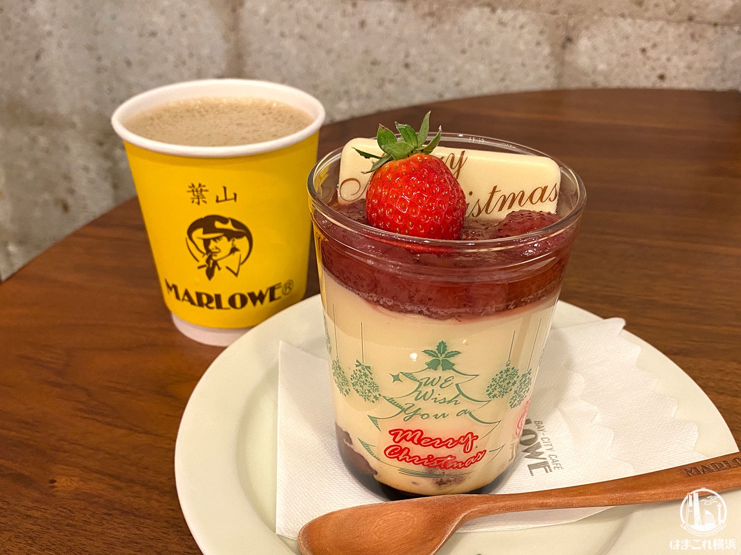 マーロウのプリンが食べたくなって葉山のカフェ 逗葉新道店に行って来た はまこれ横浜