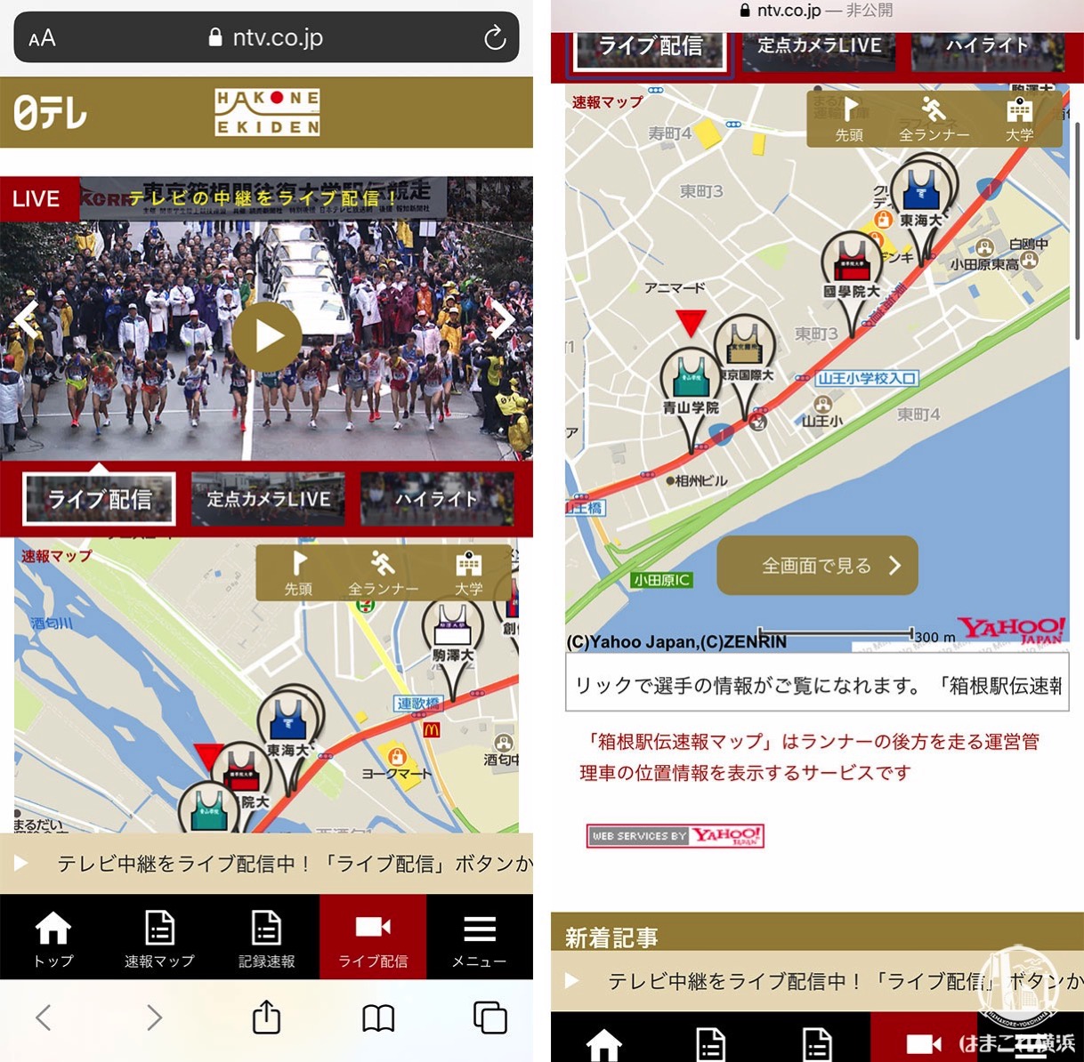 公の場での発言・インタビュー報道記録