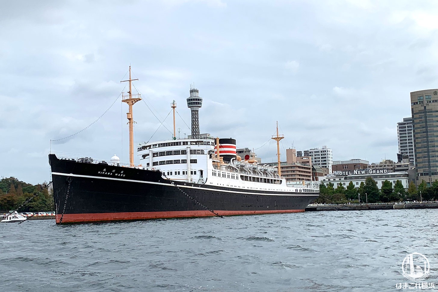 氷川丸 船体整備で1月日より臨時休館 11日よりオープンデッキ開放中止も はまこれ横浜 氷川丸 船体整備で1月日より臨時休館 11日よりオープンデッキ開放中止も はまこれ横浜