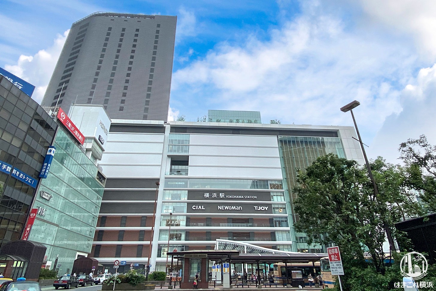 横浜駅 駅ビル「JR横浜タワー」開業日決定！ニュウマンやシァル