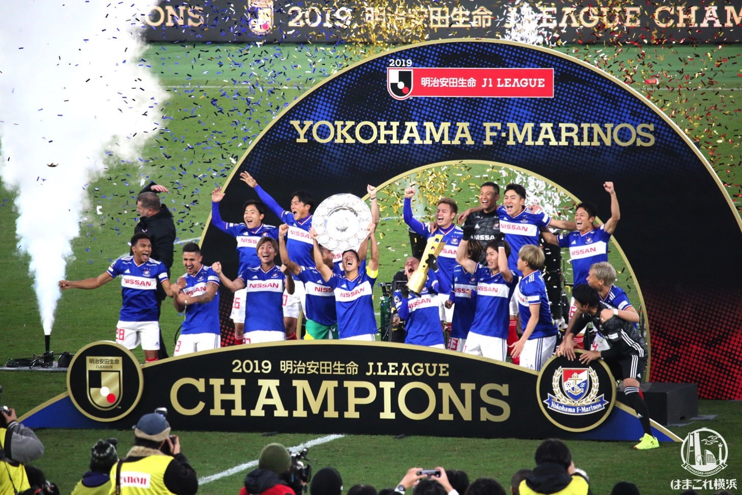 2019 J.LEAGUE チャンピオン メダル 横浜F・マリノス 2019 J.LEAGUE チャンピオン メダル 横浜F・マリノス - メルカリ