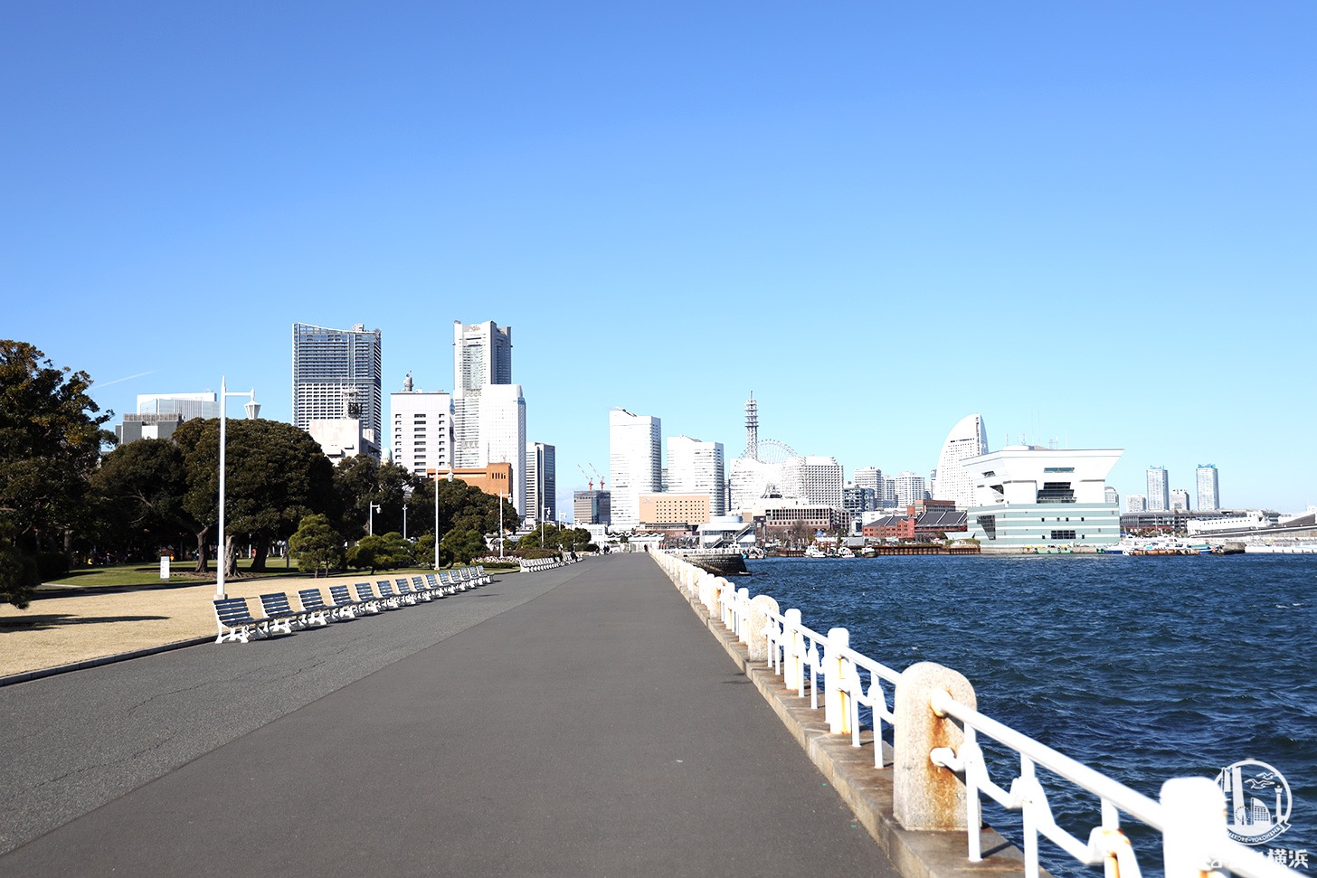 山下公園 観光ガイド はまこれ横浜