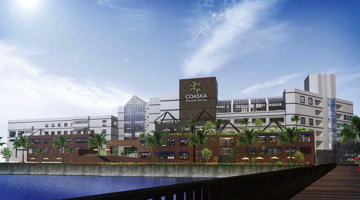 横須賀 コースカベイサイドストアーズ 開業5月中旬に延期 食料品等は先行オープン予定 はまこれ横浜