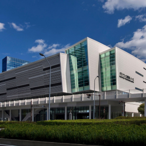 パシフィコ横浜ノース、2020年4月24日開業 国内最大規模のホールや会議室