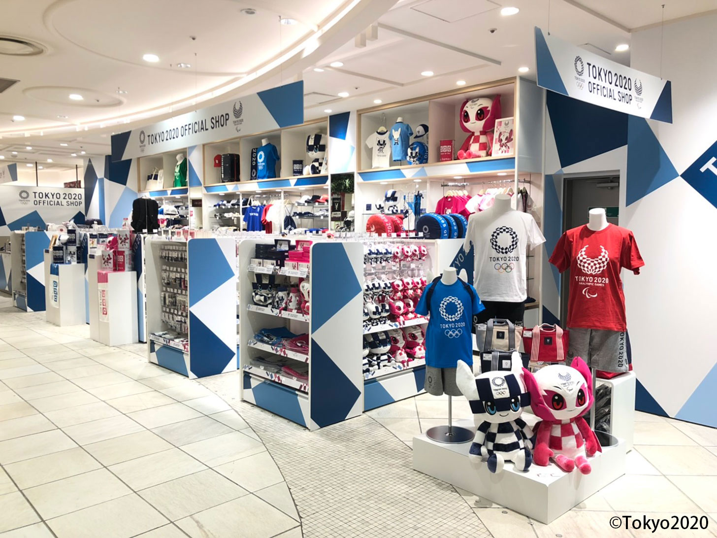 東京2020オフィシャルショップ横浜東口店が6月2日に閉店 | はまこれ横浜