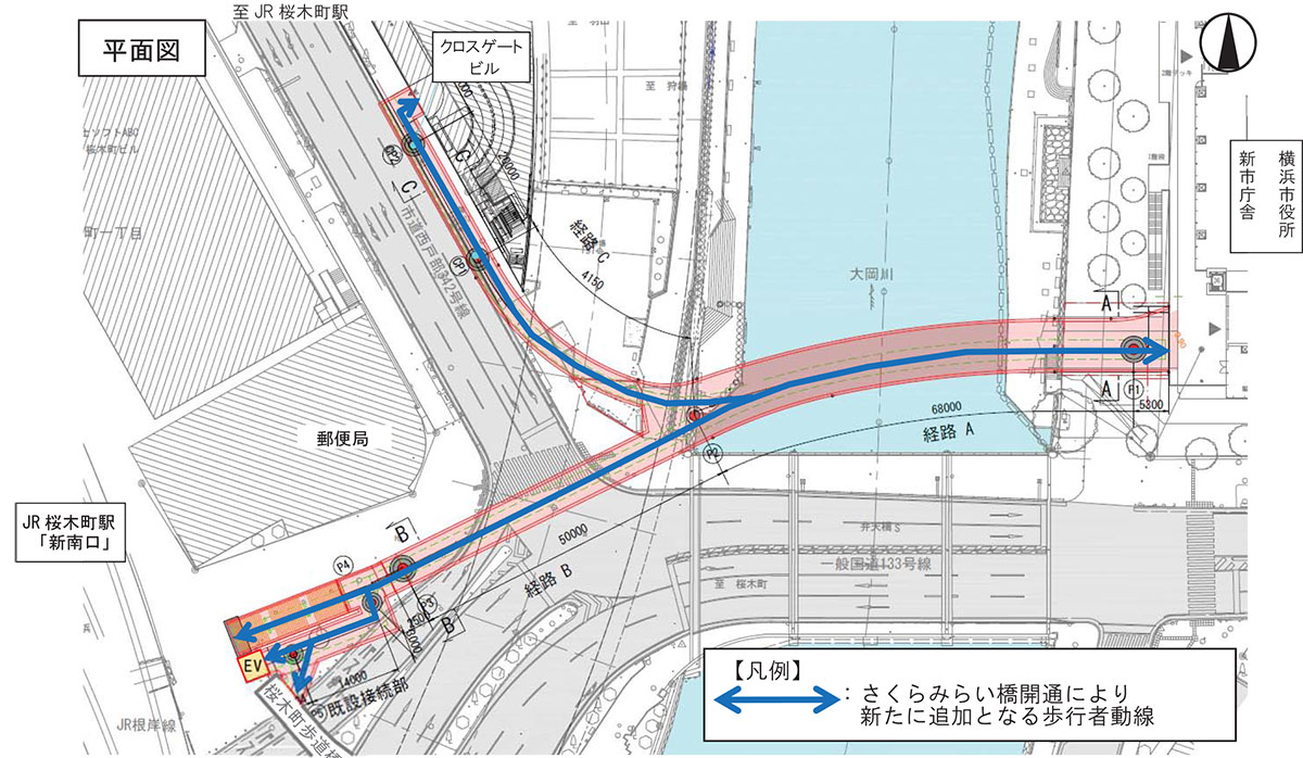 横浜　みなとみらい　桜木町　古地図　博物館級⁉️ 横浜・みなとみらい誕生の秘密を解き明かす。古地図から見る街の