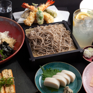 上質な蕎麦和食「蕎麦 蘇枋（すおう）」ニュウマン横浜にオープン