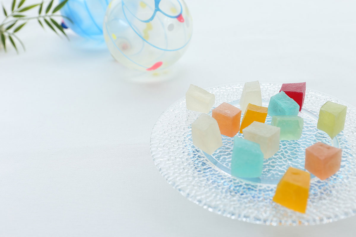 鎌倉紅谷 花火 Hanabi 各店舗で夏季限定商品として販売 はまこれ横浜