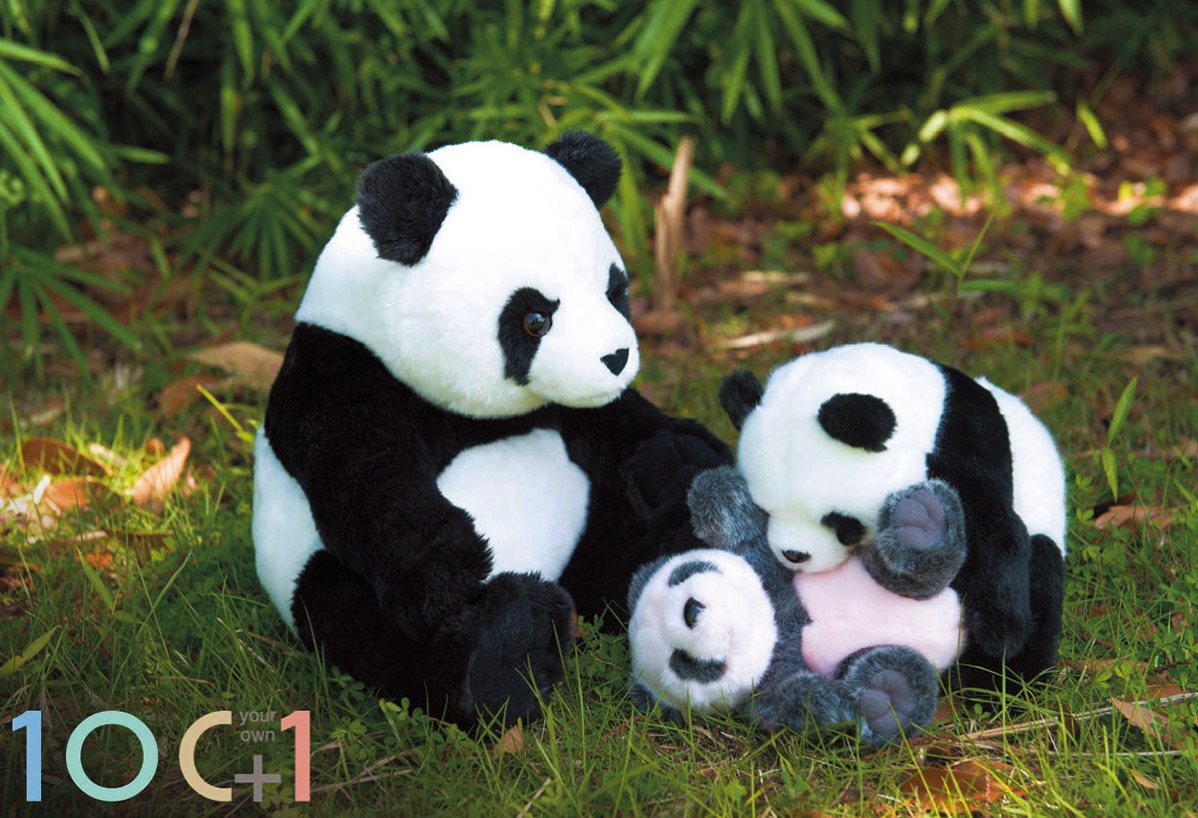 そごう横浜店で「みなとみらいZOO」初開催！300匹のぬいぐるみが