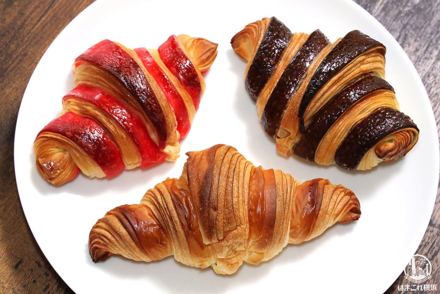ハマブレッドのクロワッサンが見た目も 中 も楽しく美味 石川町駅そばのベーカリー はまこれ横浜 ハマブレッドのクロワッサンが見た目も 中 も楽しく美味 石川町駅そばのベーカリー はまこれ横浜