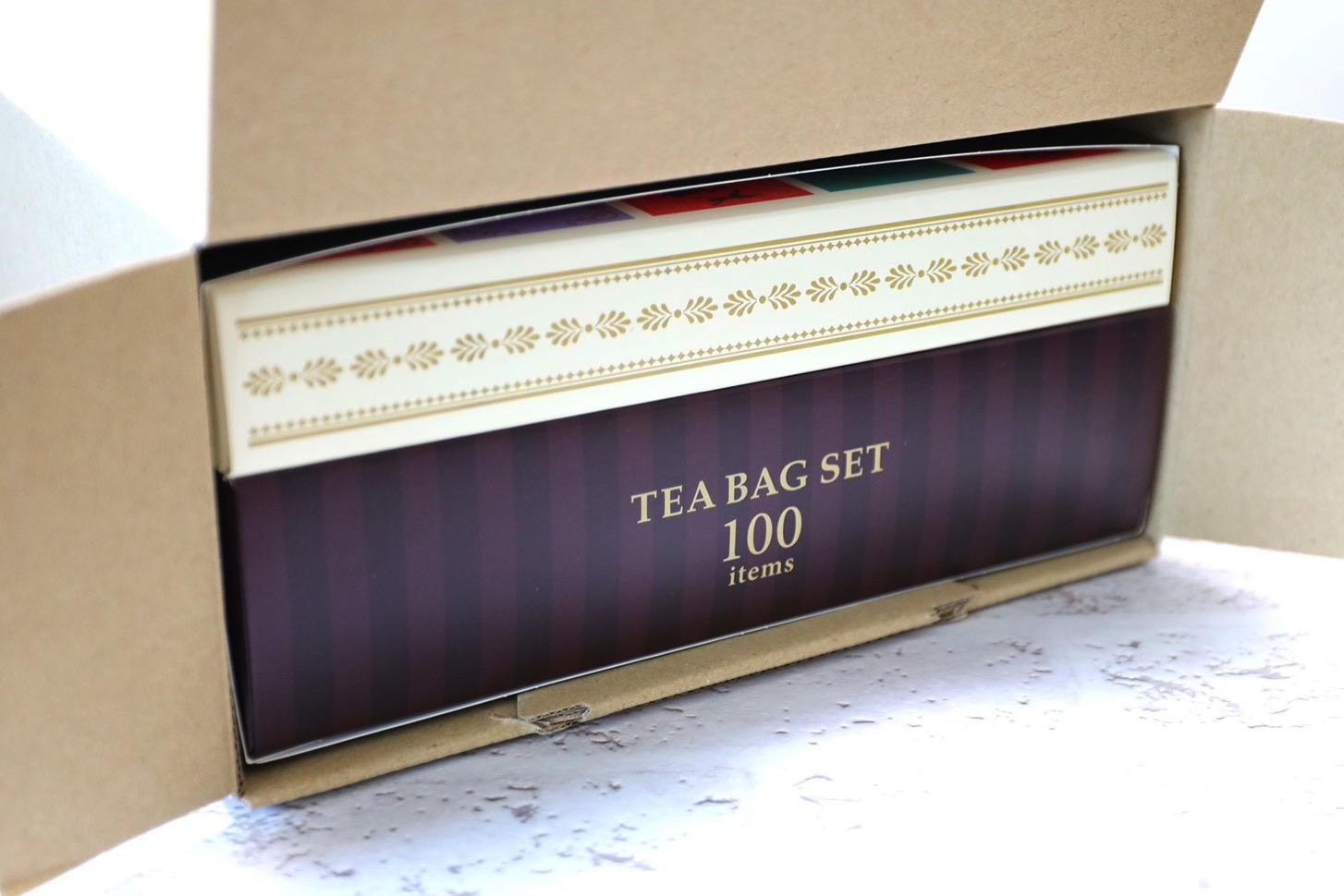 ルピシア ティーバッグ セット 10種 LUPICIA】ティーバッグセット 15種 Tea Bag Set 15 items
