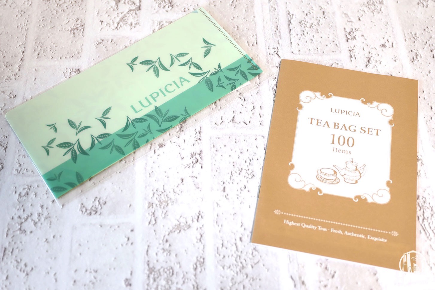 LUPICIA - ルピシア　100種　ティーバッグセット おうち時間」を楽しむ今だけの特別商品 ルピシア ティーバッグ