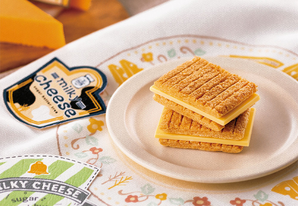 シュガーバターの木史上最高に濃～いチーズ味、横浜含む5ヶ所で限定