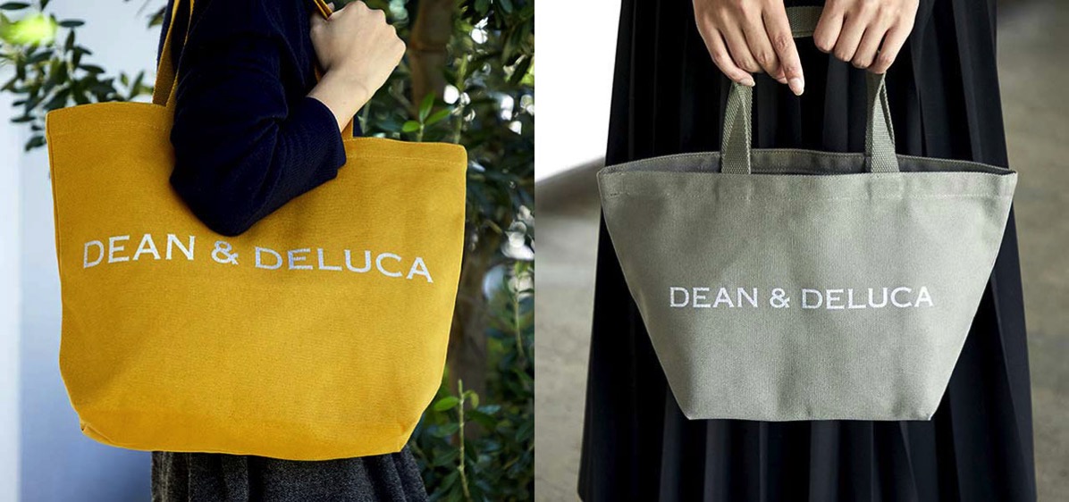 DEAN ＆ DELUCA「チャリティートートバッグ2020」発売！店舗