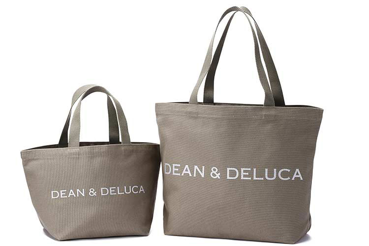 DEAN ＆ DELUCA「チャリティートートバッグ2020」発売！店舗 ...