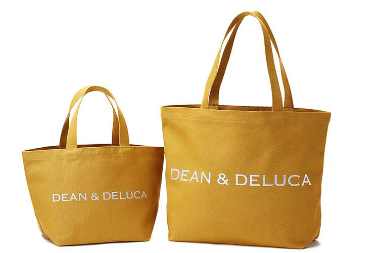 DEAN ＆ DELUCA「チャリティートートバッグ2020」発売！店舗・オンラインストアで数量限定 | はまこれ横浜