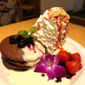 エッグスンシングス 横浜山下公園店が2020年10月31日閉店 店舗限定パンケーキ食べてきた