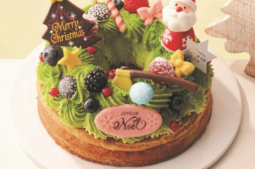 高島屋 年クリスマスケーキの予約受付開始 高島屋限定や配送可能ケーキ揃う はまこれ横浜