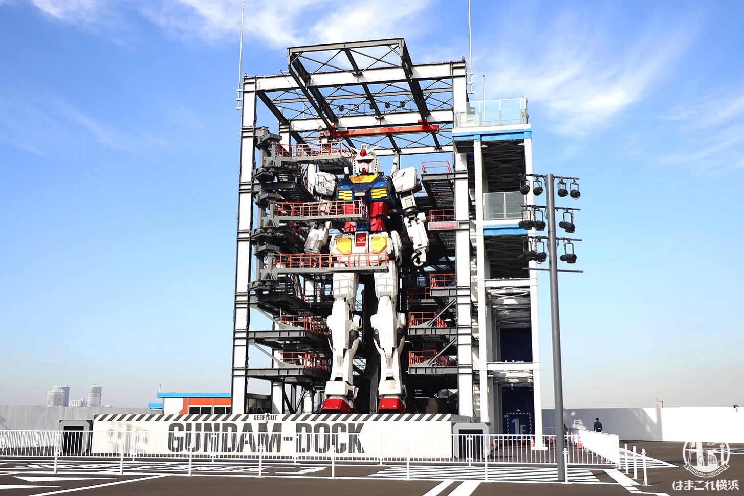 ガンダムファクトリー横浜 抽選販売】DX超合金 GUNDAM FACTORY YOKOHAMA RX-78F00 GUNDAM
