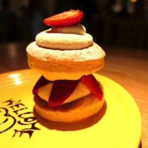 横浜「RHCカフェ」米粉のケーキと自家製プディングでひと休み！マークイズみなとみらい