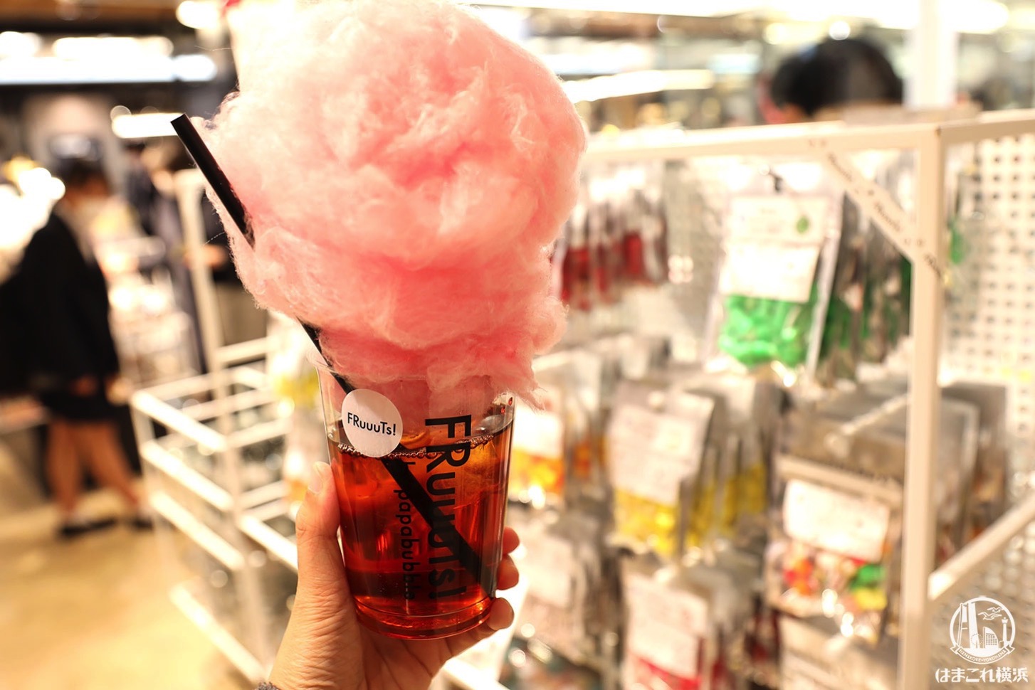 わたあめ 綿灯華-strawberry mix- men tou ka 商品一覧 | zarame 京都嵐山