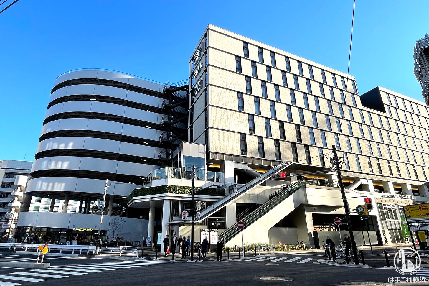 Jr横浜鶴屋町ビル シァル横浜アネックスのレストランまとめ 駐車場情報 はまこれ横浜