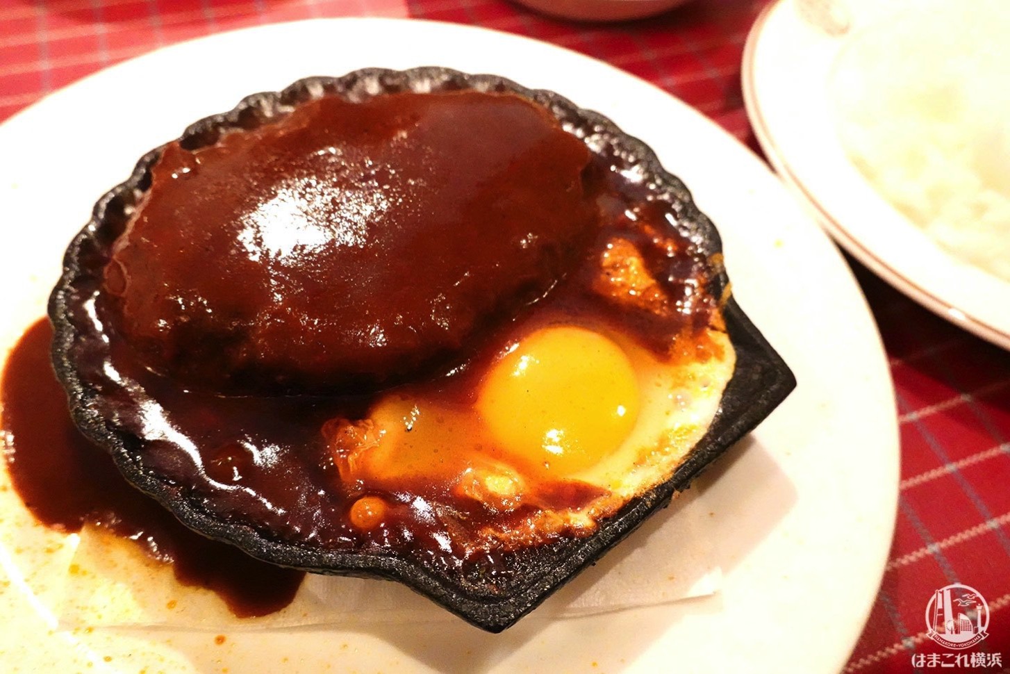 横浜 洋食キムラ でハンバーグランチ 横浜老舗洋食屋で 五感 使って堪能 はまこれ横浜