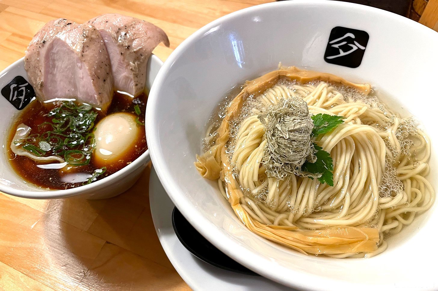 中華 そば 髙 野