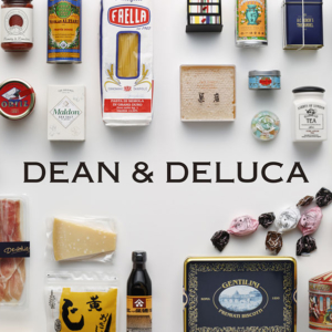 DEAN ＆ DELUCA「Amazon」で販売開始！おいしさをより一層身近に