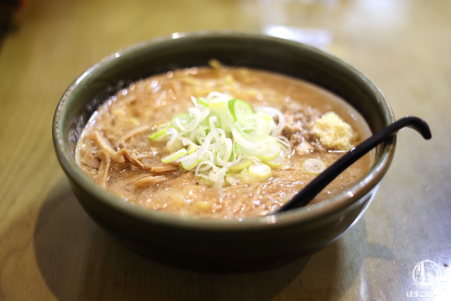 ラーメン郷 ごう 札幌すみれオリジナル味噌のラーメンに舌鼓 神奈川県大和市 はまこれ横浜