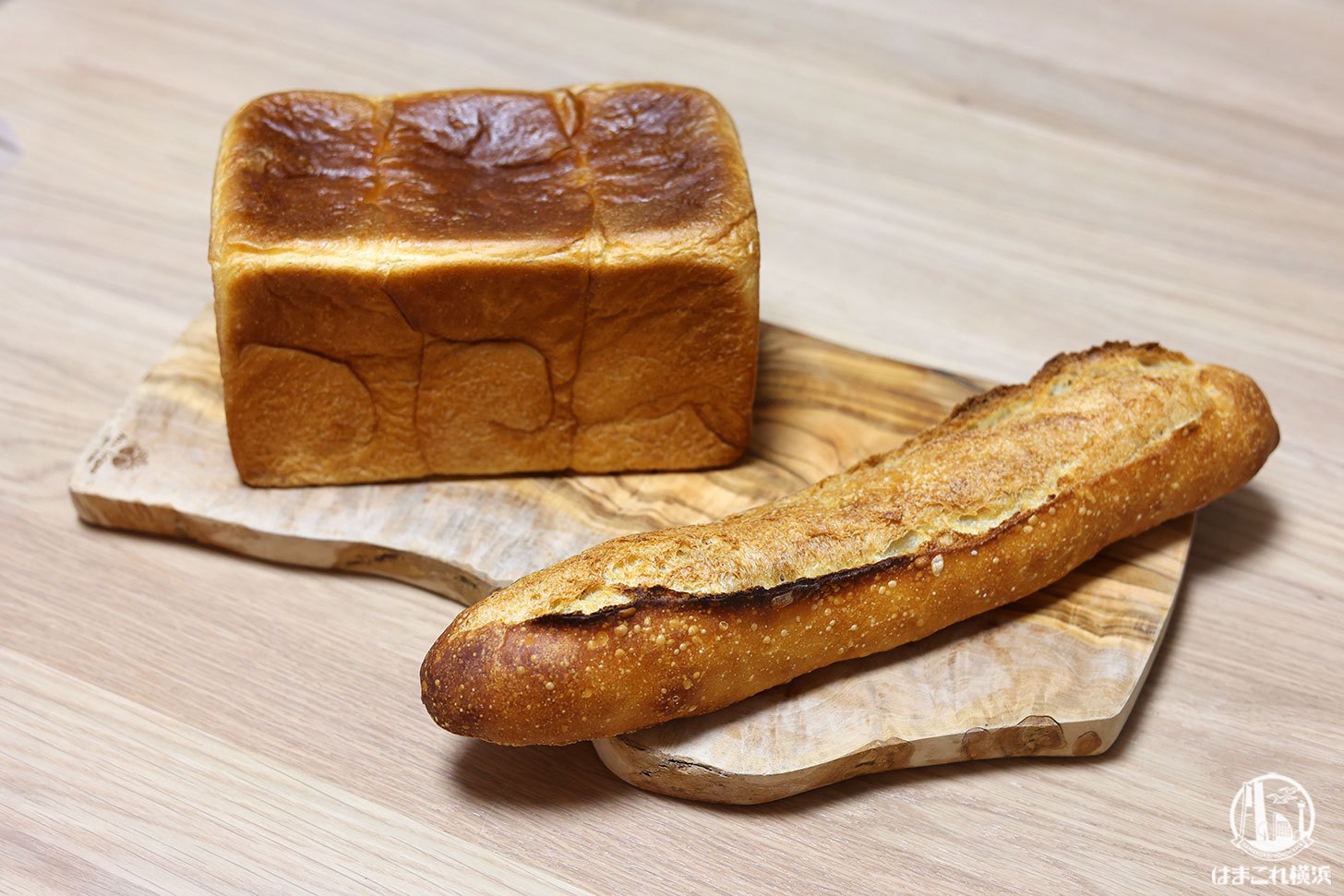 限定完売♡横浜元町キタムラ ふかふかパン 皮パン 折り財布 フランスパン ブラフベーカリーが横浜駅に！横浜高島屋限定プレミアムブラフブレッド