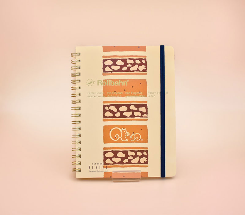 鎌倉紅谷　クルミッ子×ロルバーン　フルセット ロルバーン ポケット付メモ L（アソート） | 鎌倉紅谷 公式