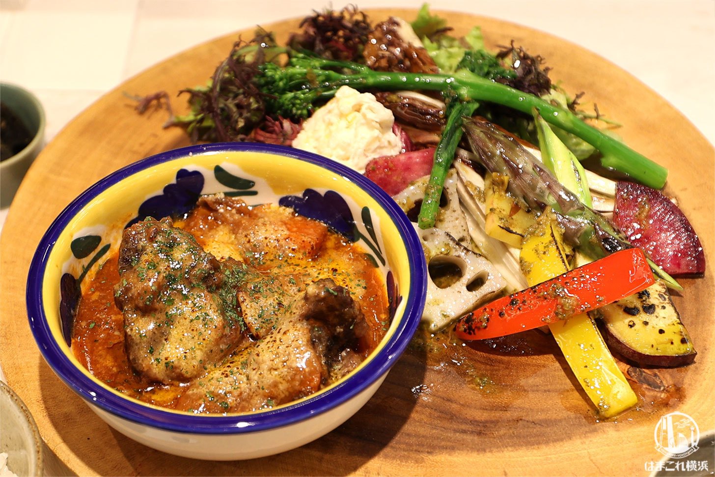 横浜高島屋 ベイヤ はランチ充実の穴場 お米にこだわる料理と隠れた魅力 はまこれ横浜