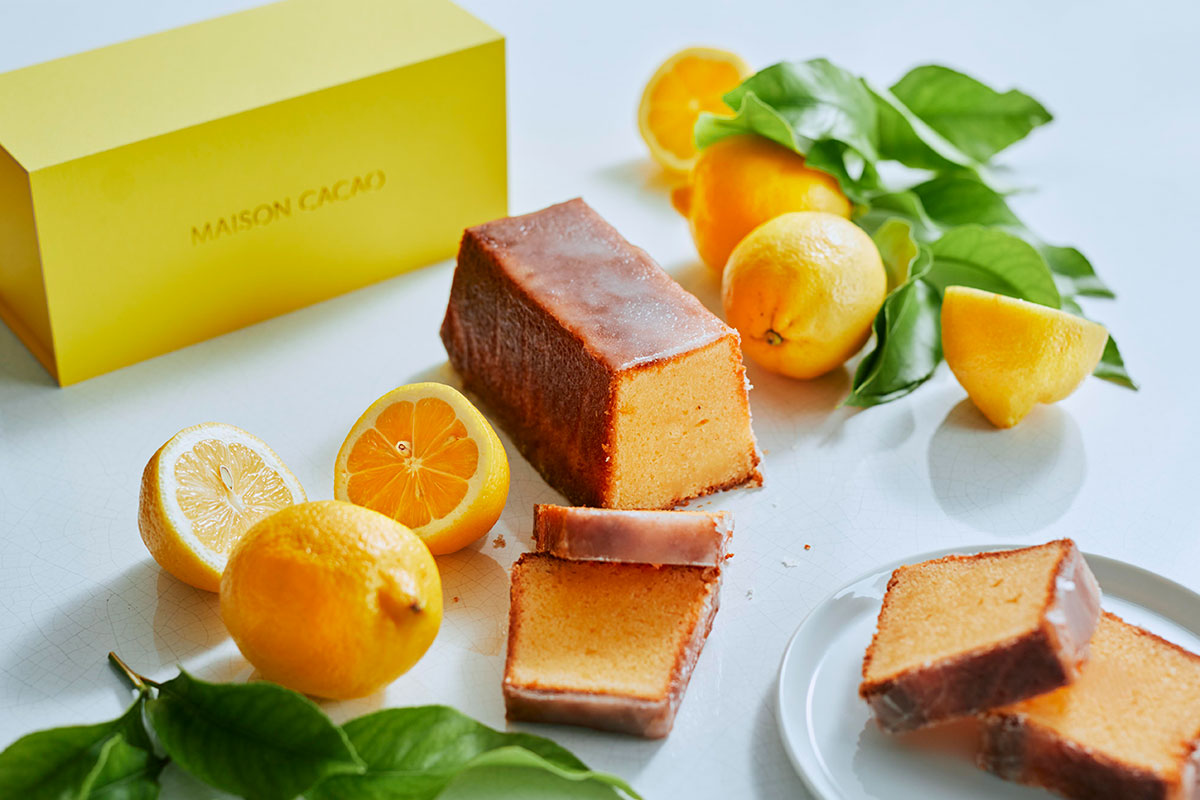 メゾンカカオのニュウマン横浜店でレモンケーキやレモネードなどレモンスイーツ販売 はまこれ横浜