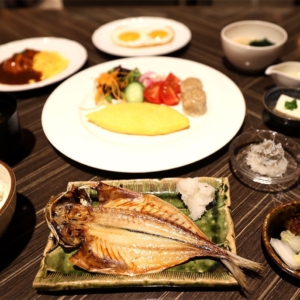 横浜ベイシェラトンで朝食ブッフェ「神奈川朝食」朝からパフォーマンス高まる心地良い時間