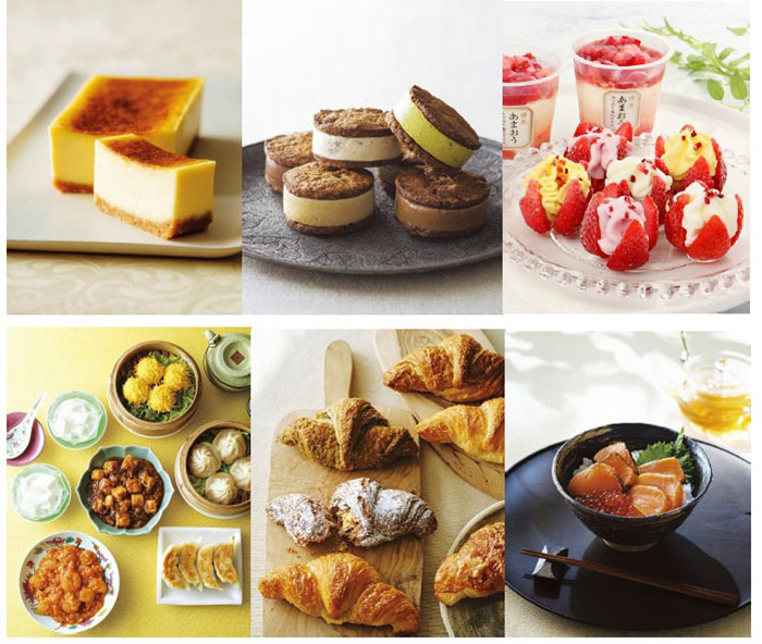 高島屋、2021年のお中元オンラインストアで受付開始！冷凍パンやご当地