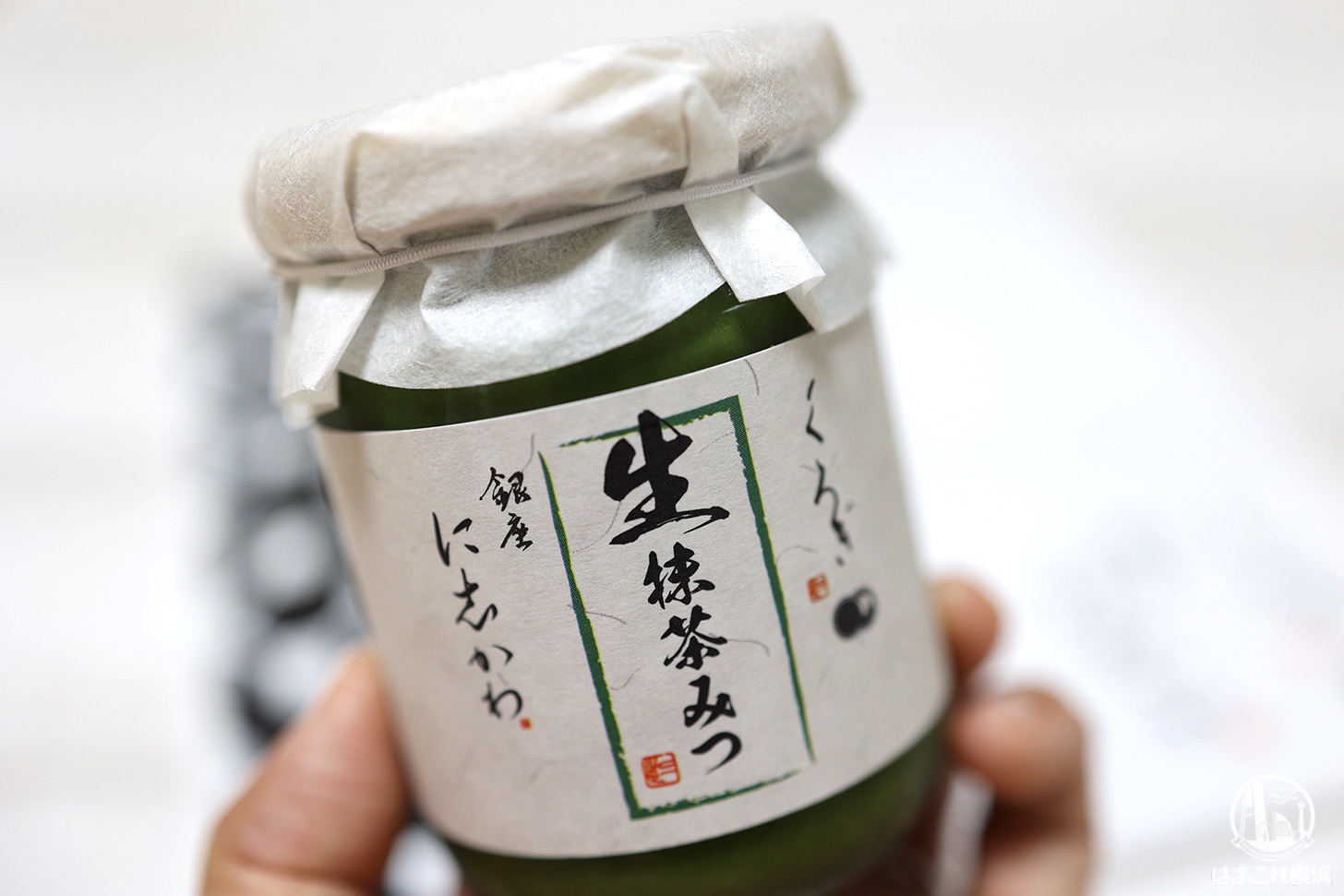 銀座に志かわの「生抹茶みつ」に感動！食パンに本当によく合う新たな楽しみ方 | はまこれ横浜