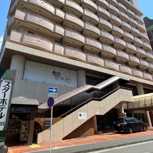 スターホテル横浜、2020年6月15日に宿泊営業終了・ブルーライバーも