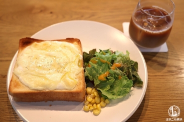 横浜・馬車道「トースター！」のモーニングで湯種食パン堪能！食パン専門店「髙匠」監修のカフェ