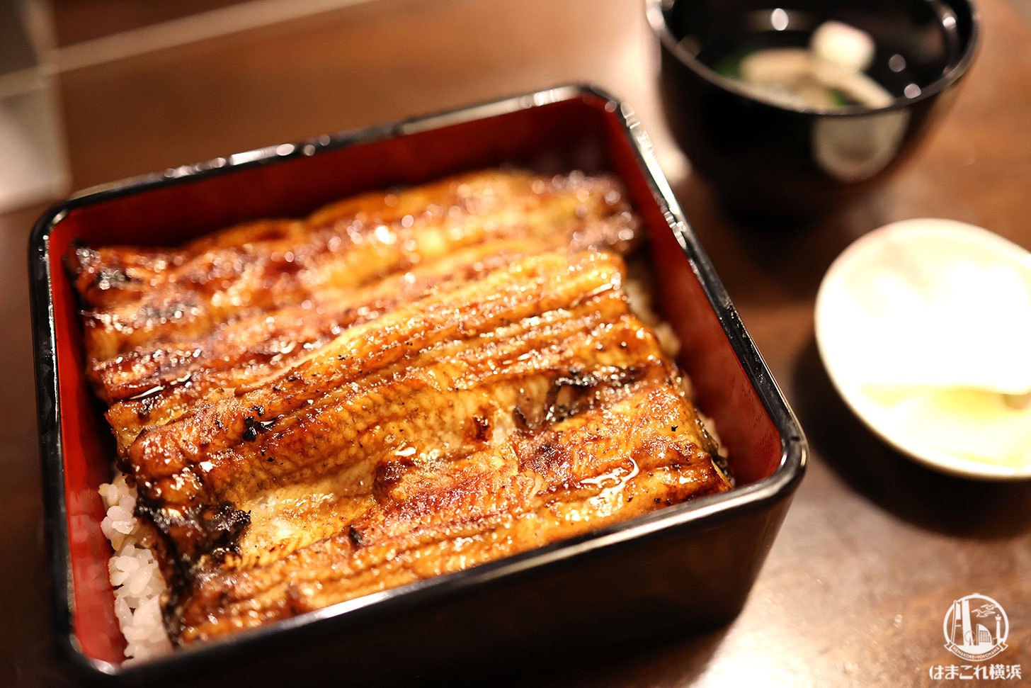 鰻松の「鰻重」はタレの甘さ控えめで鰻が絶品！横浜・金沢八景の老舗鰻屋