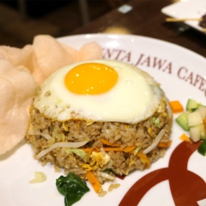 チンタジャワカフェ横浜関内店は本格インドネシア料理充実！本場の味を堪能してきた