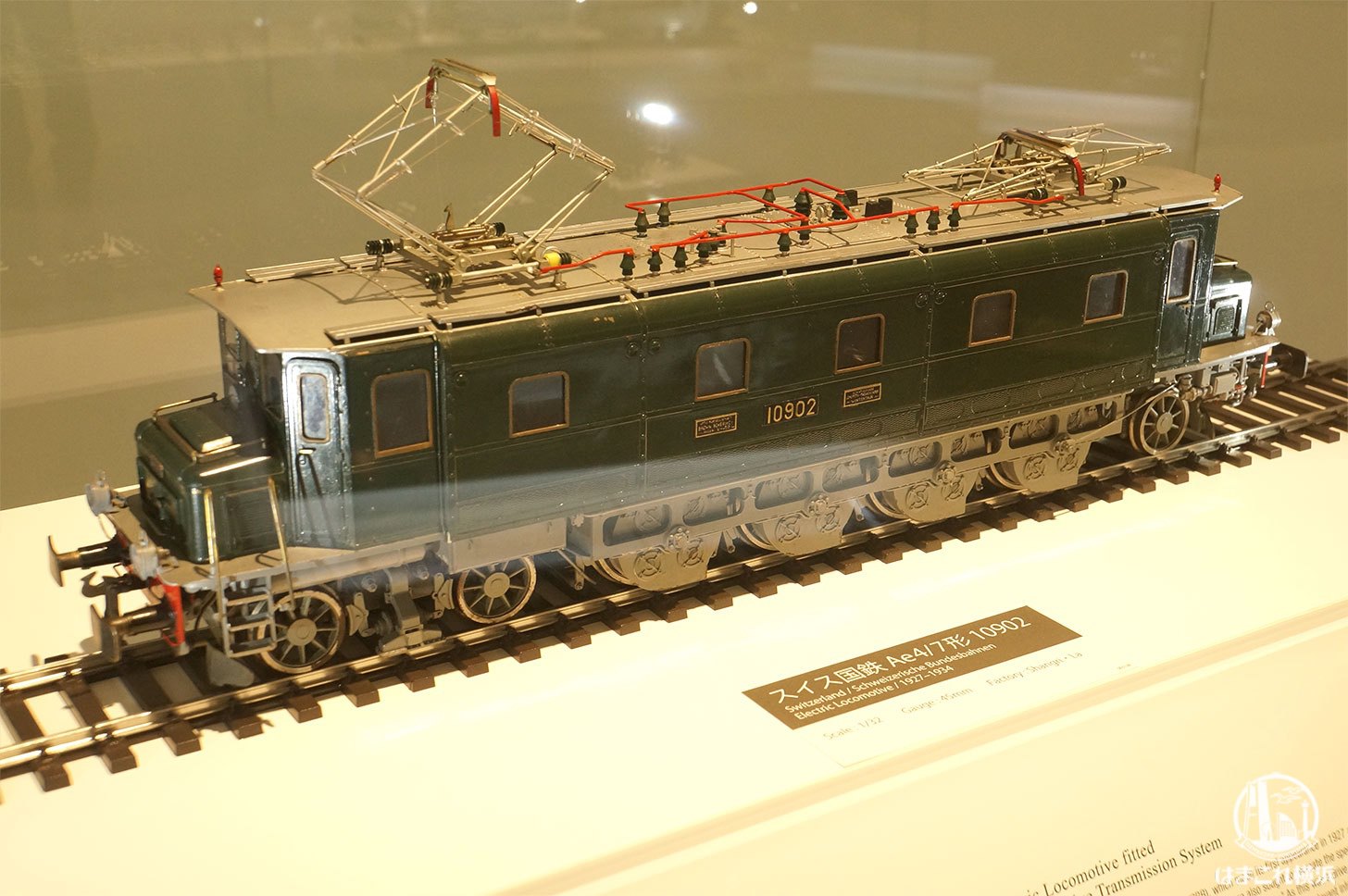 原鉄道模型博物館 鉄道模型