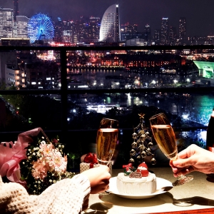 横浜・ホテルニューグランドにクリスマス限定宿泊プラン！ケーキやワイン、オードヴル