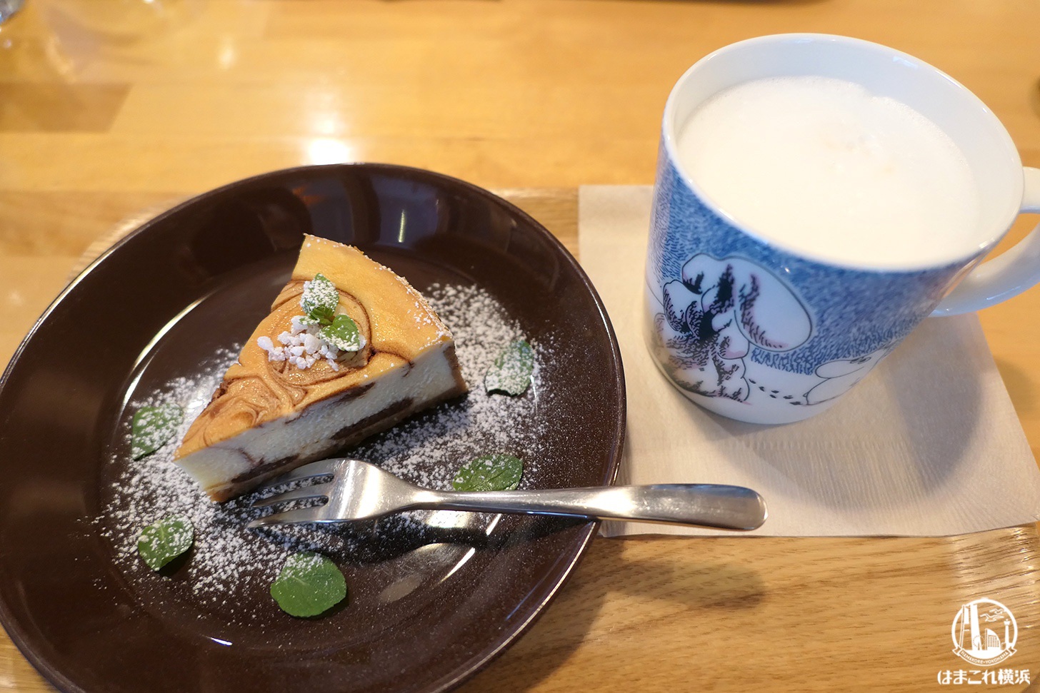 Poro珈琲は“北欧フィンランド”気分が満たされる！横浜・松原商店街近くのカフェ