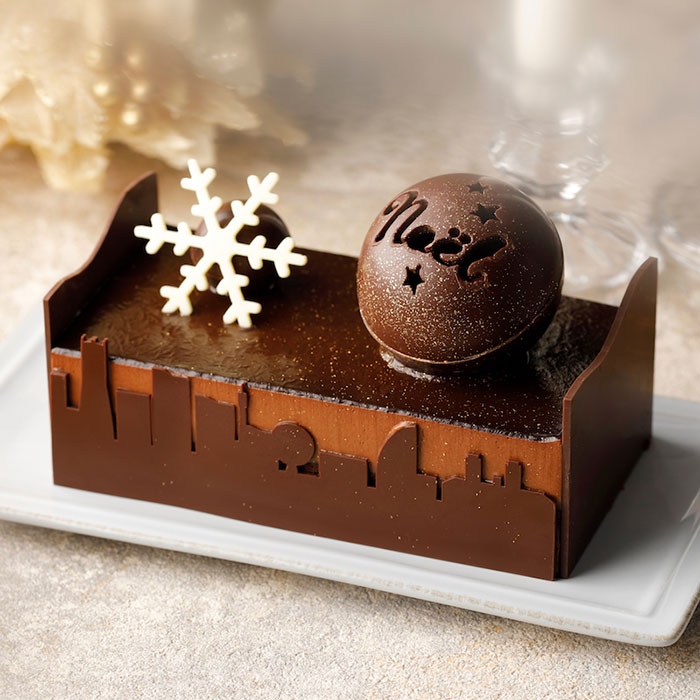 チョコレート専門店「バニラビーンズ」2021年クリスマスケーキ予約受付！