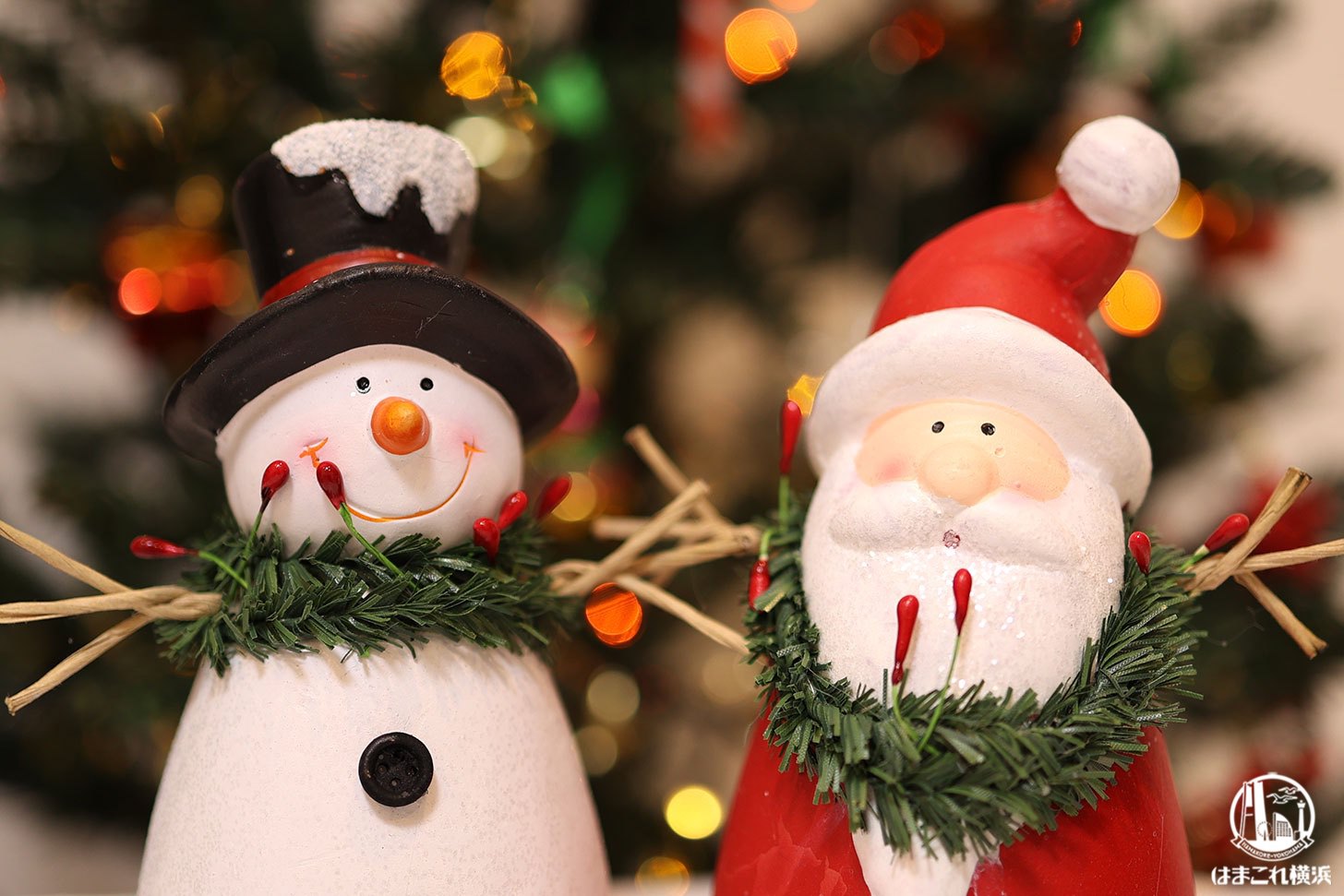 横浜山手クリスマストイズはクリスマスグッズ充実・思わず購入！一年中クリスマスの専門店
